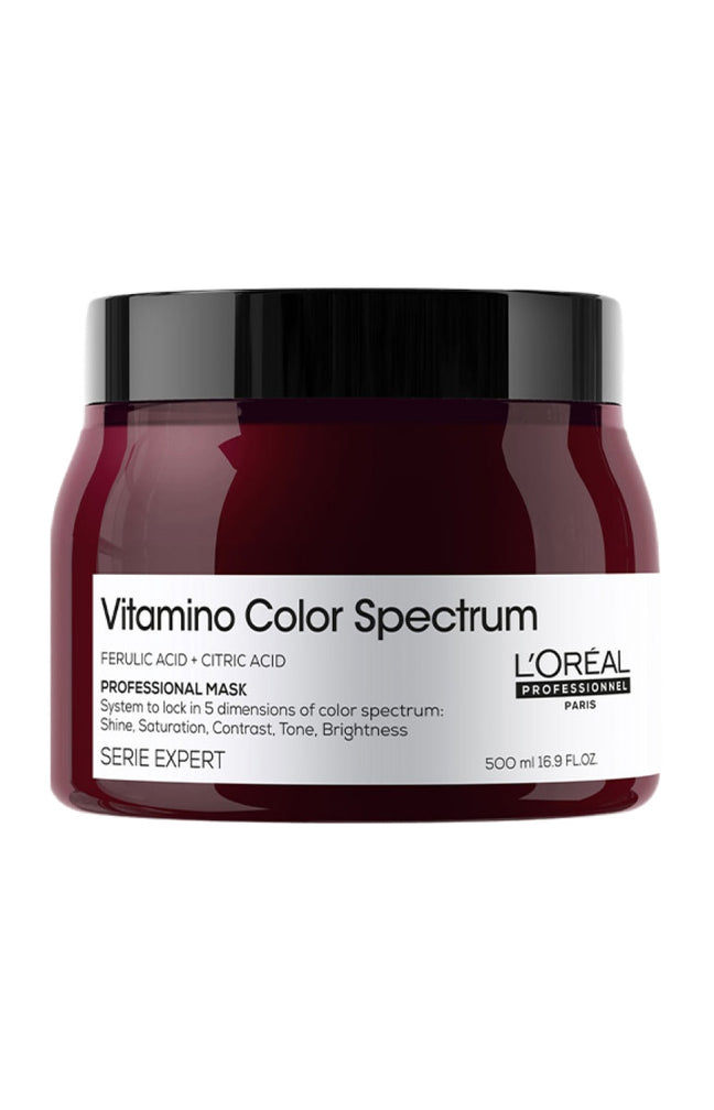 Masque nourrissant - Vitamino Spectrum - Cheveux colorés