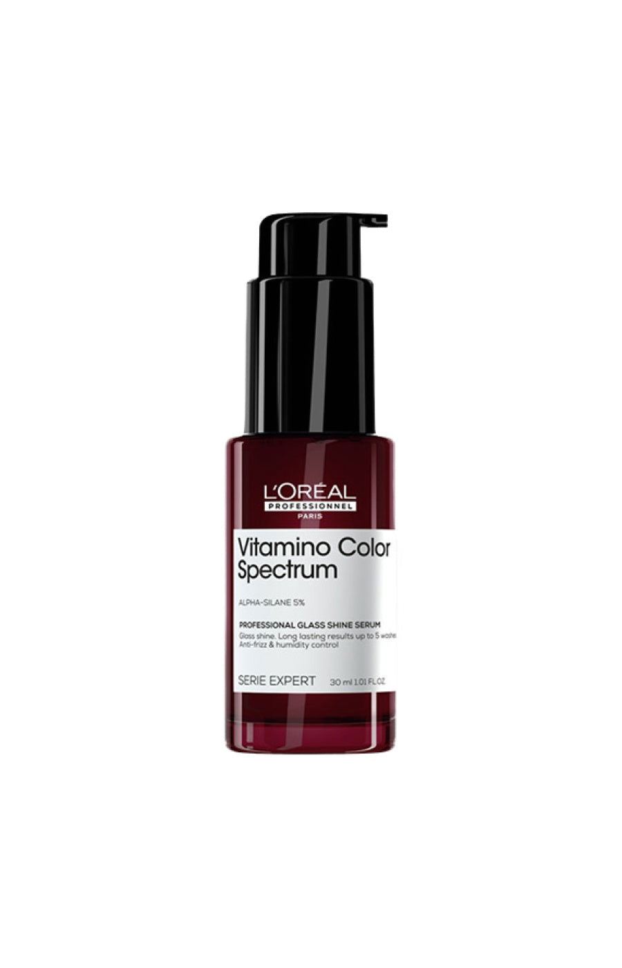 Sérum concentré brillance - Vitamino Spectrum - Cheveux colorés