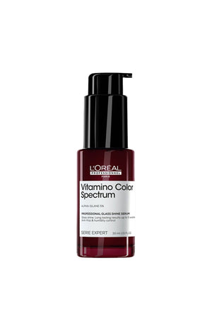Sérum concentré brillance - Vitamino Spectrum - Cheveux colorés