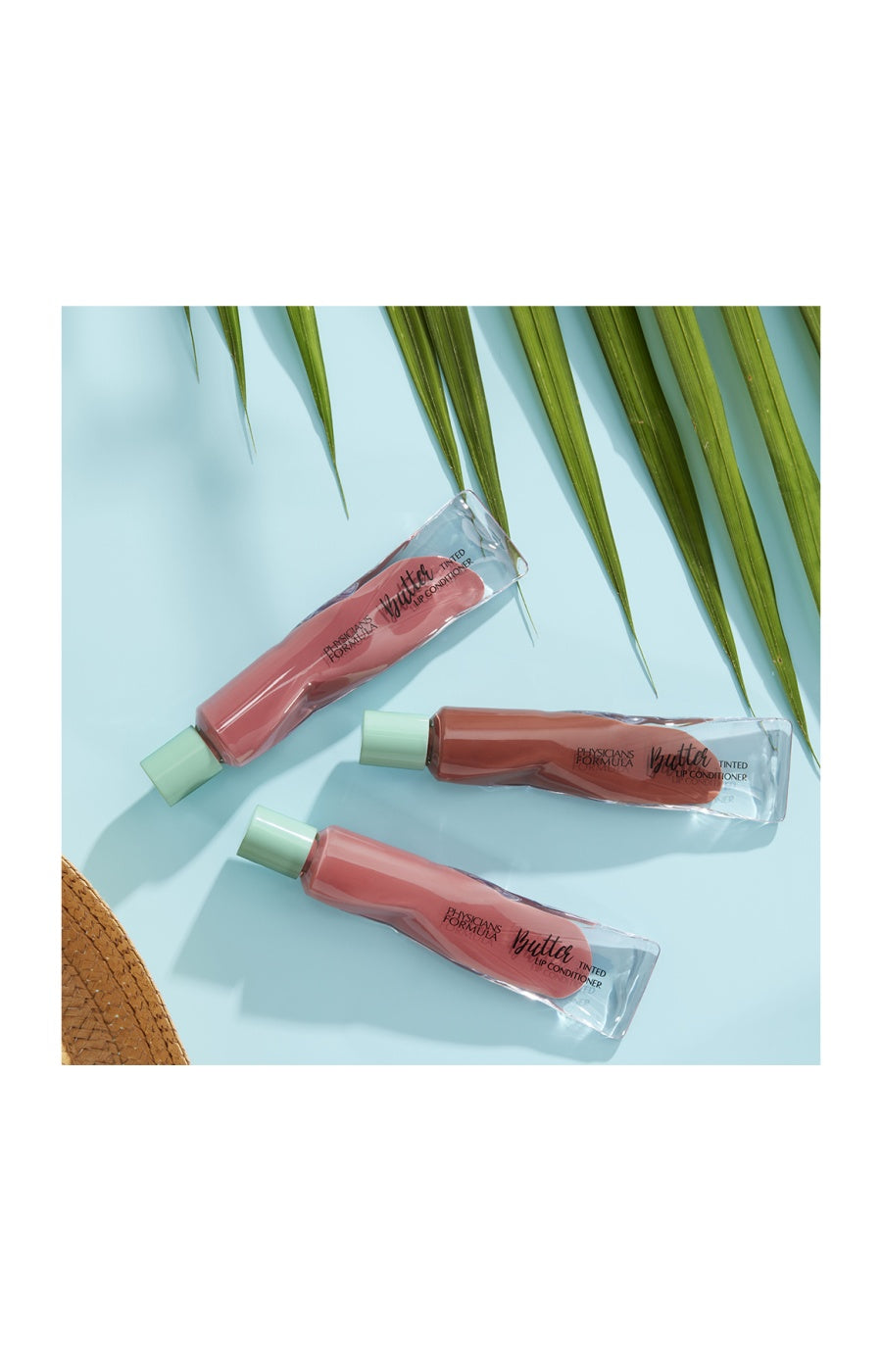Baume à lèvres teinté - Butter Lip - Pink Paradise