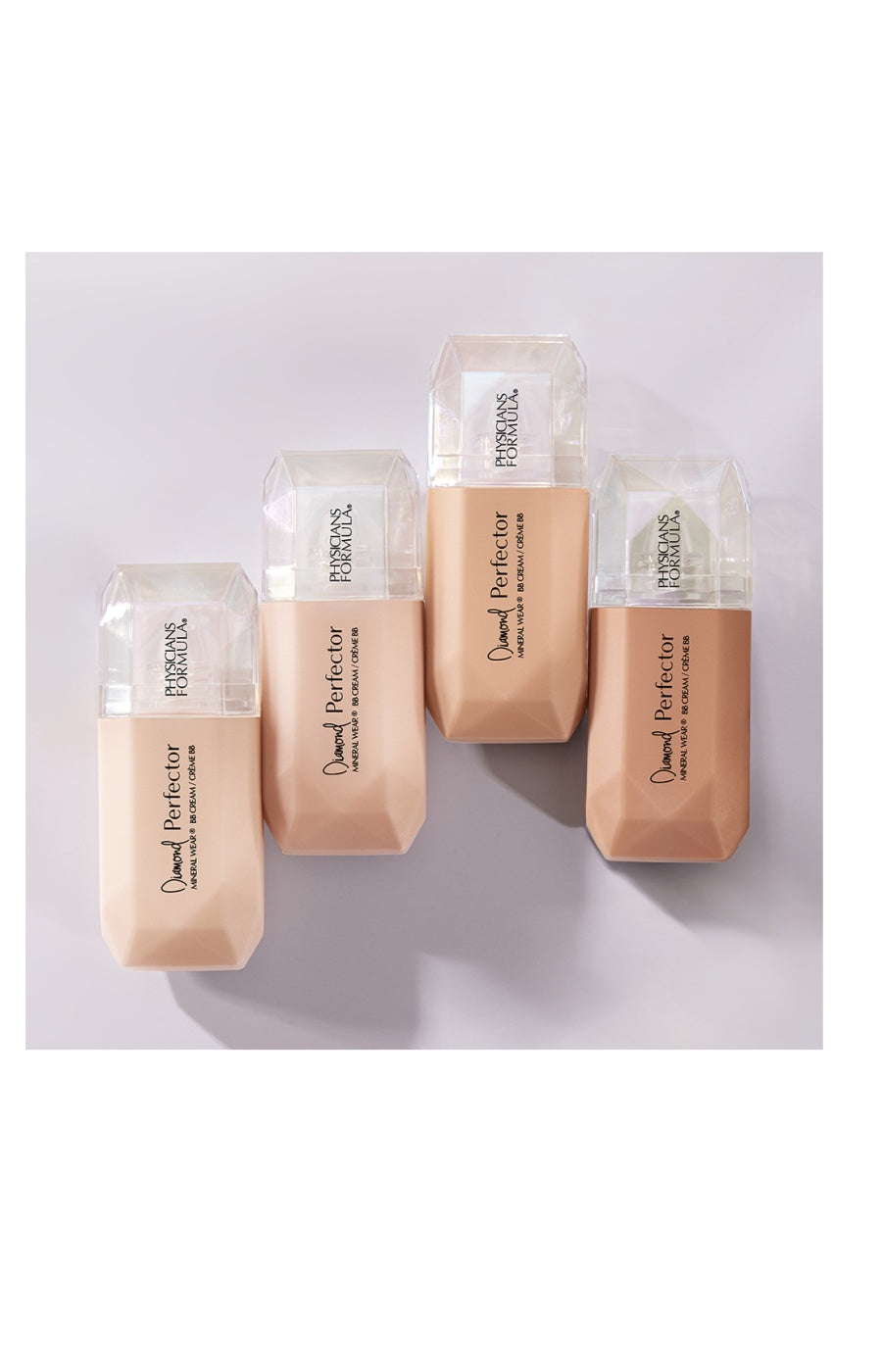 BB crème - Mineral Wear® Diamond