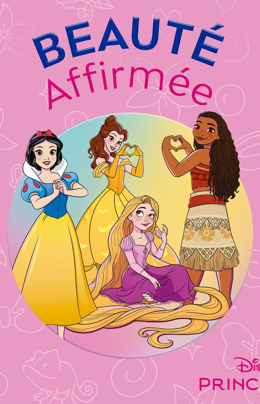 Labello - Disney Princesse - Fraise - Raiponce - 4,8 g