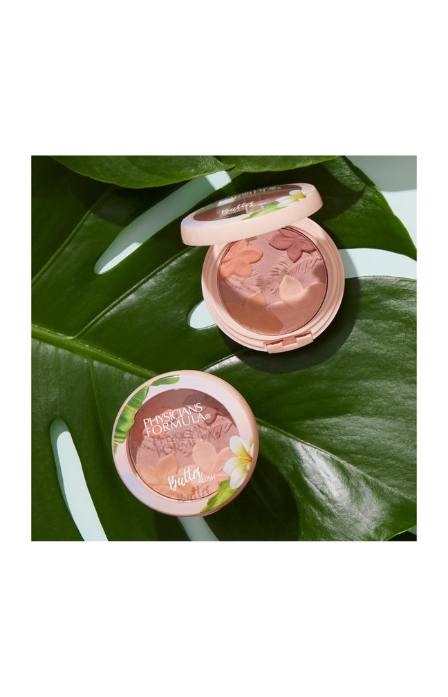 Blush mat - Monoï Butter