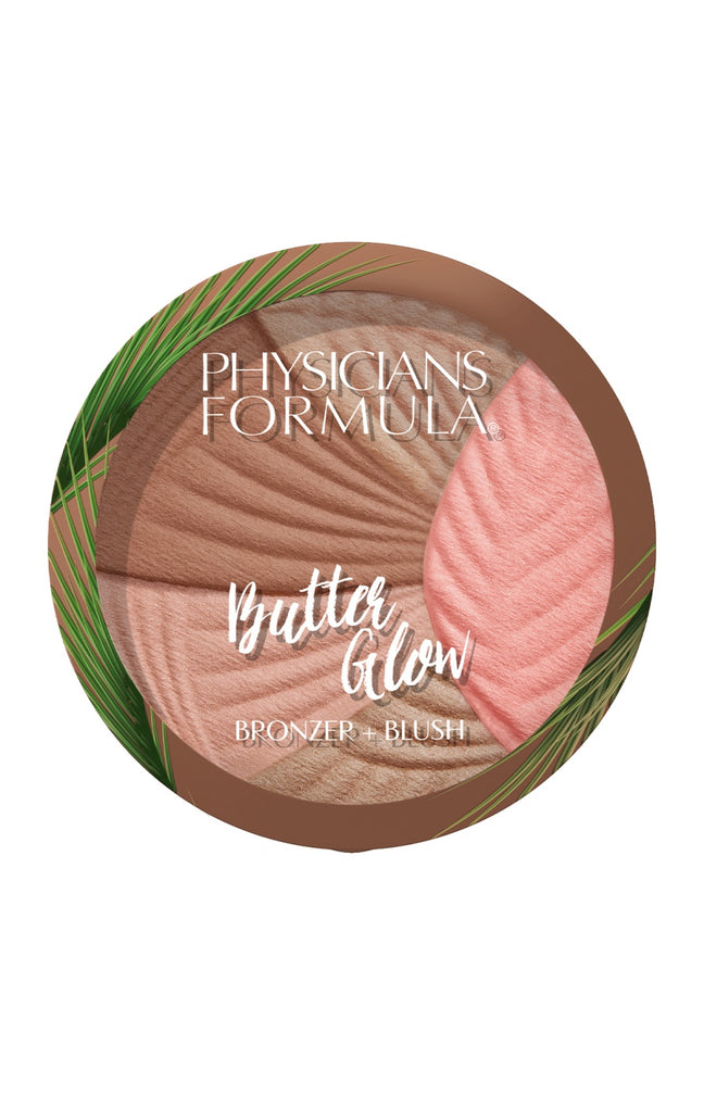 Bronzer & blush 2-en-1- Butter Glow - Healthy Glow