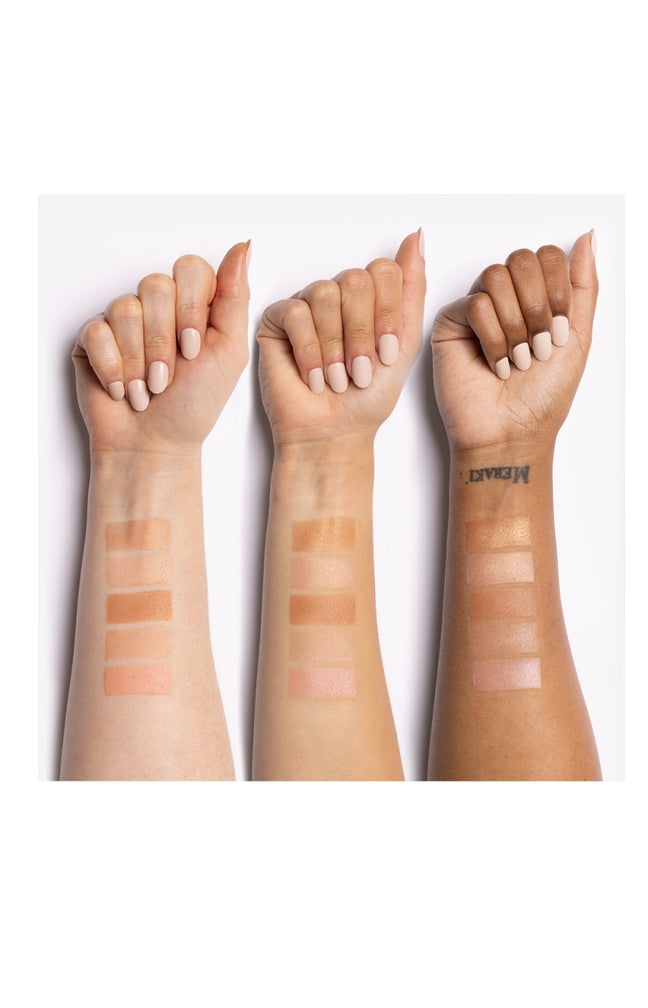 Bronzer & blush 2-en-1- Butter Glow - Healthy Glow