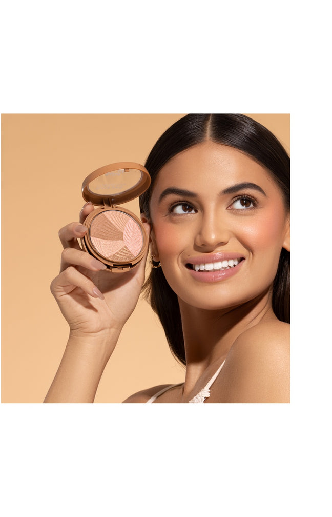 Bronzer & blush 2-en-1- Butter Glow - Healthy Glow