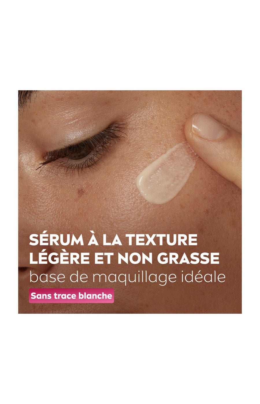 Soin fluide anti UV SPF 50+ - Cellular Expert Filler - Acide hyaluronique - Visage - 30 ml