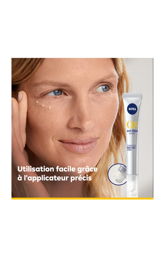 Trousse soins anti-rides - Q10 Power - Visage
