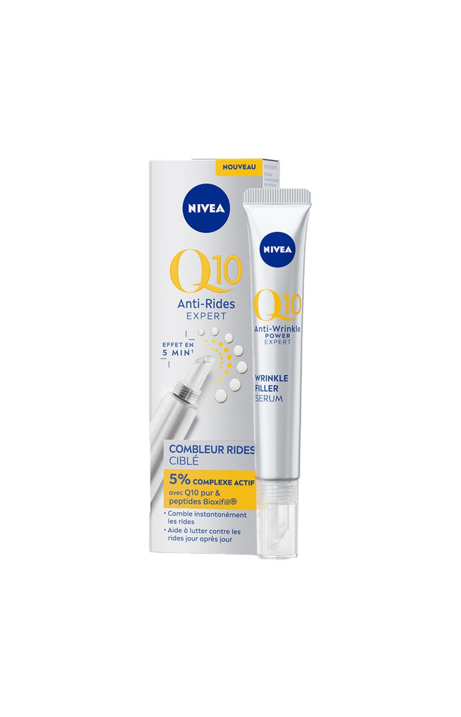 Trousse soins anti-rides - Q10 Power - Visage