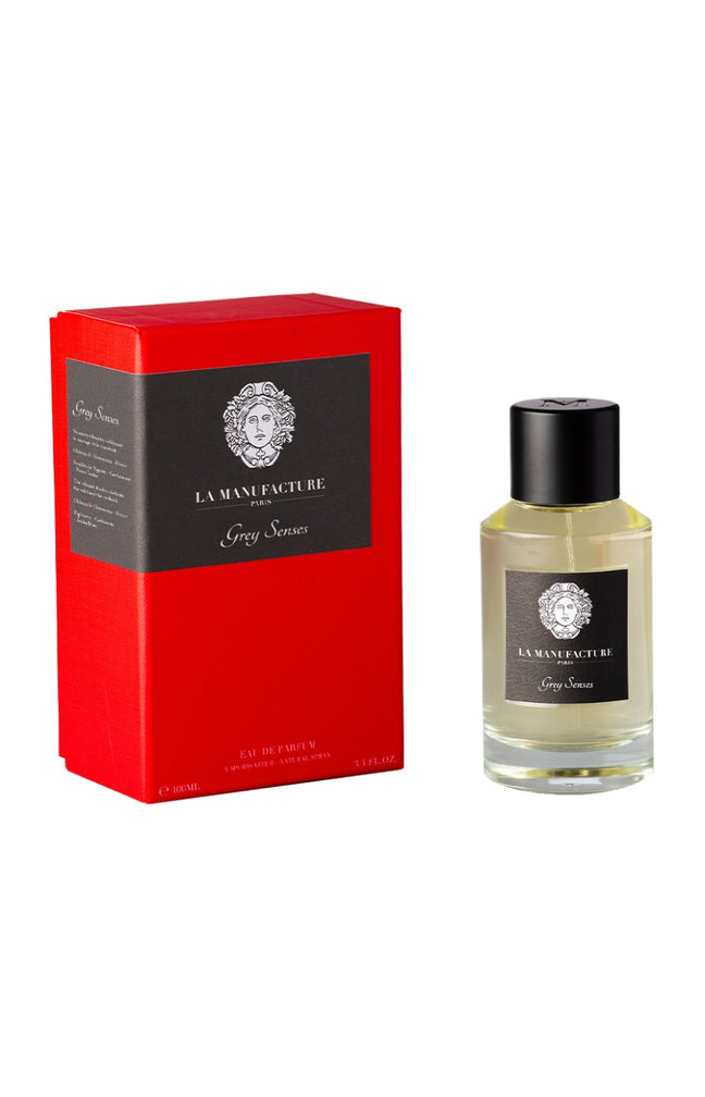 Grey Senses Eau de parfum - Boisé