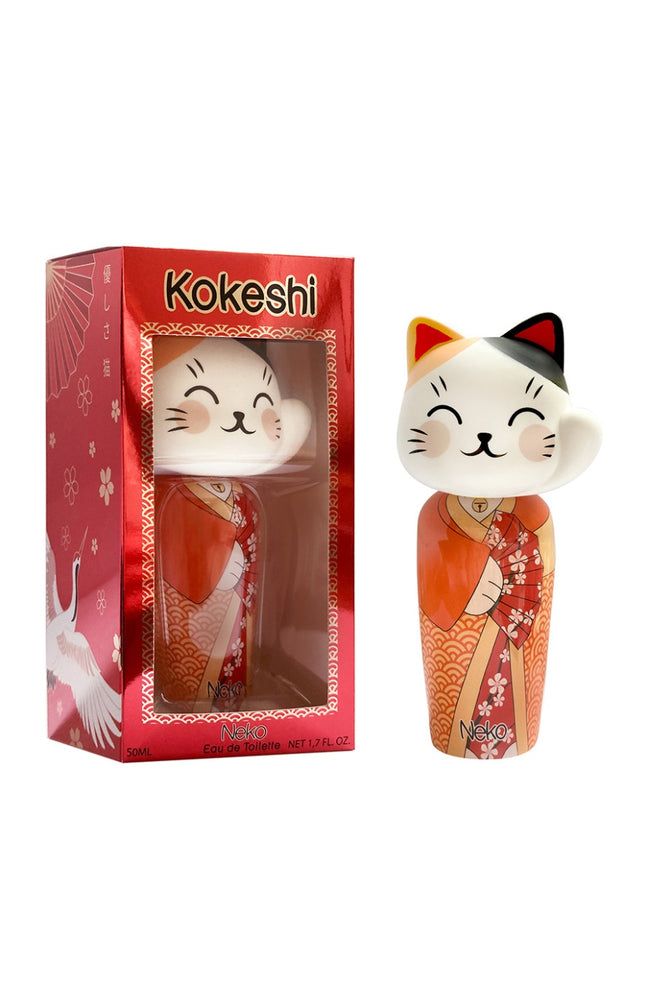 Neko Eau de toilette - Fleuri fruité - Enfant
