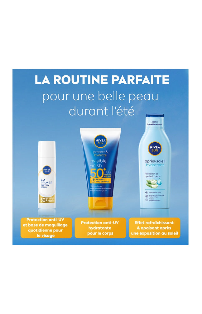 Sérum protecteur SPF 50+ - Daily UV - Visage - 30 ml