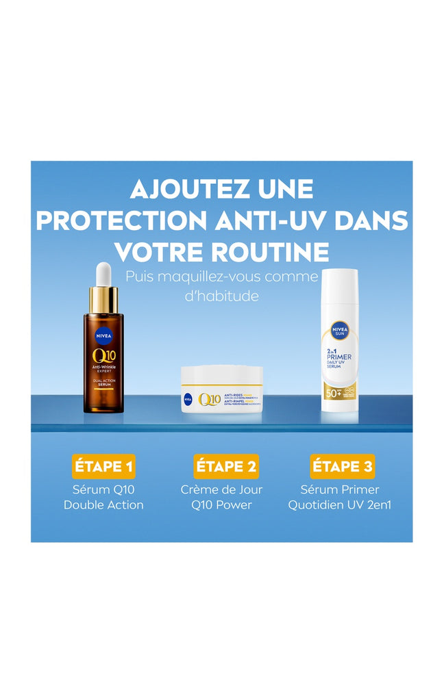Sérum protecteur SPF 50+ - Daily UV - Visage - 30 ml