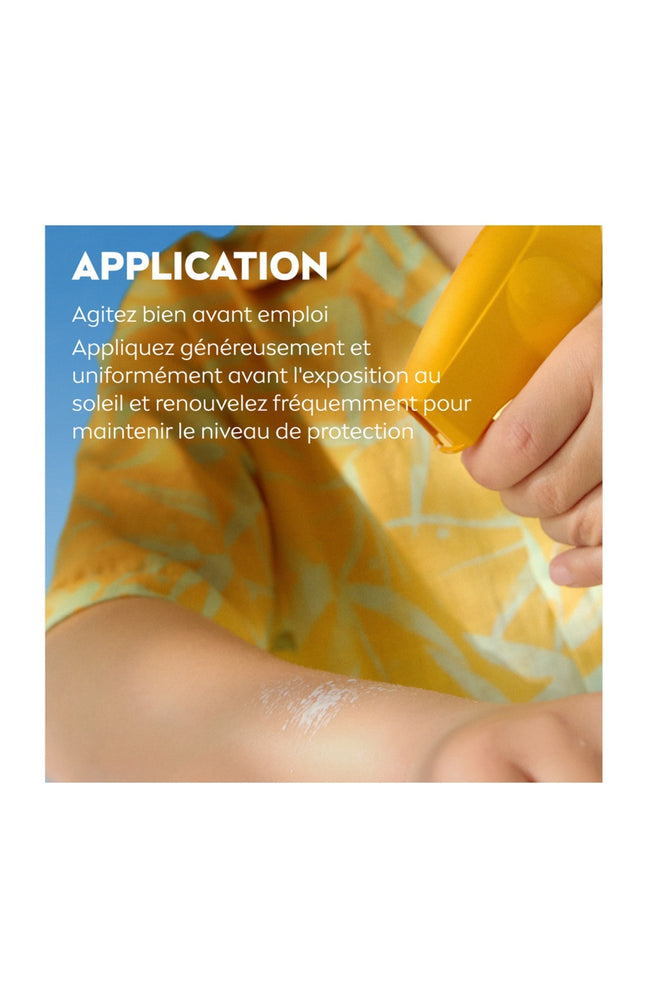 Pistolet solaire SPF 50+ - Kids Protect & Hydrate - Corps - Enfant - 270 ml