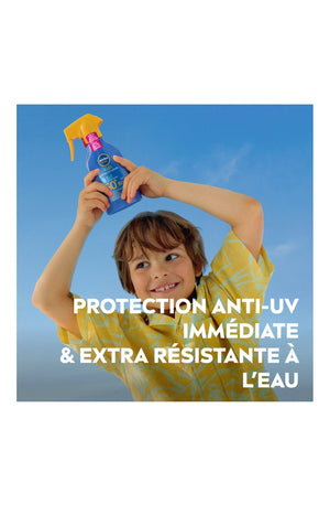 Pistolet solaire SPF 50+ - Kids Protect & Hydrate - Corps - Enfant - 270 ml