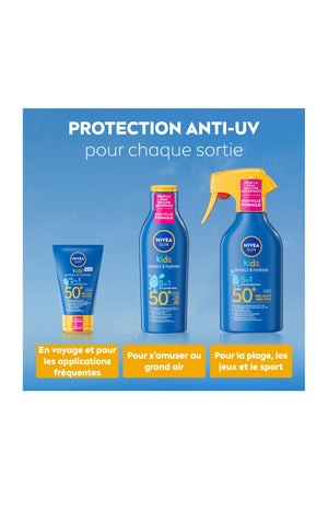 Lait Kids Protect & Hydrate FPS 50+ 200ml (**)