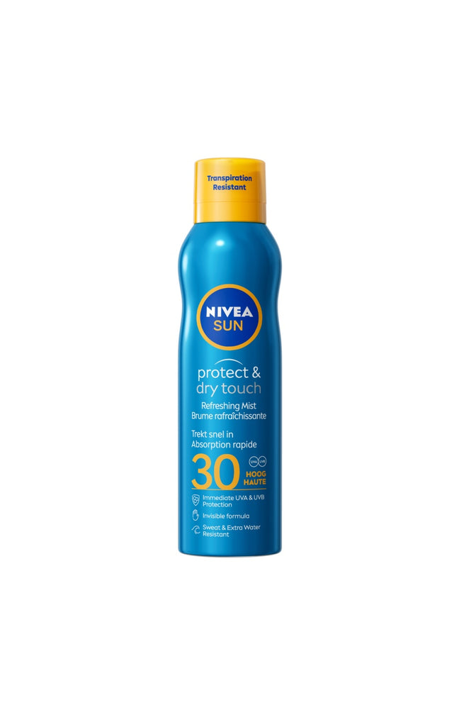 Brume solaire SPF 30 - Protect & Dry Touch - Corps - 200 ml