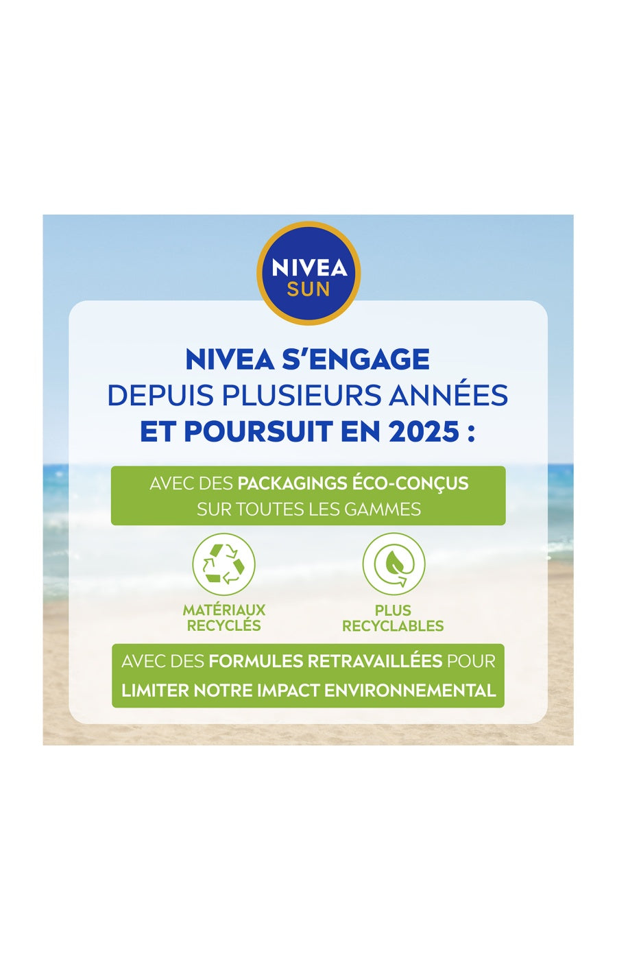 Brume solaire SPF 30 - Protect & Dry Touch - Corps - 200 ml
