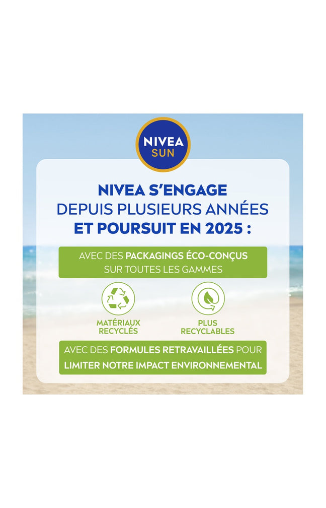 Brume solaire SPF 30 - Protect & Dry Touch - Corps - 200 ml