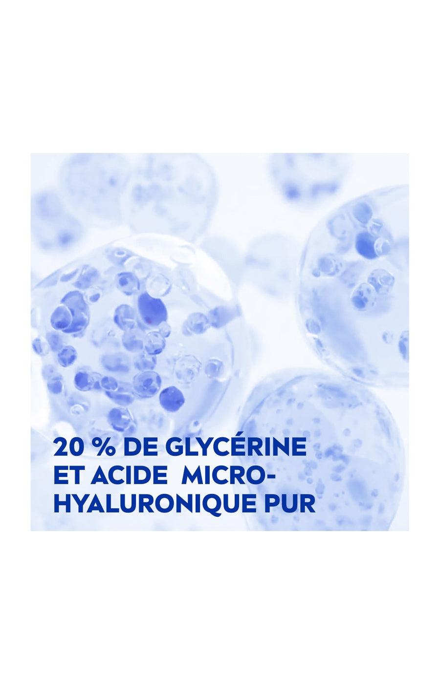 Soin anti-âge repulpant FPS 30 - Acide hyaluronique - Cellular Expert Filler - Visage - 50 ml