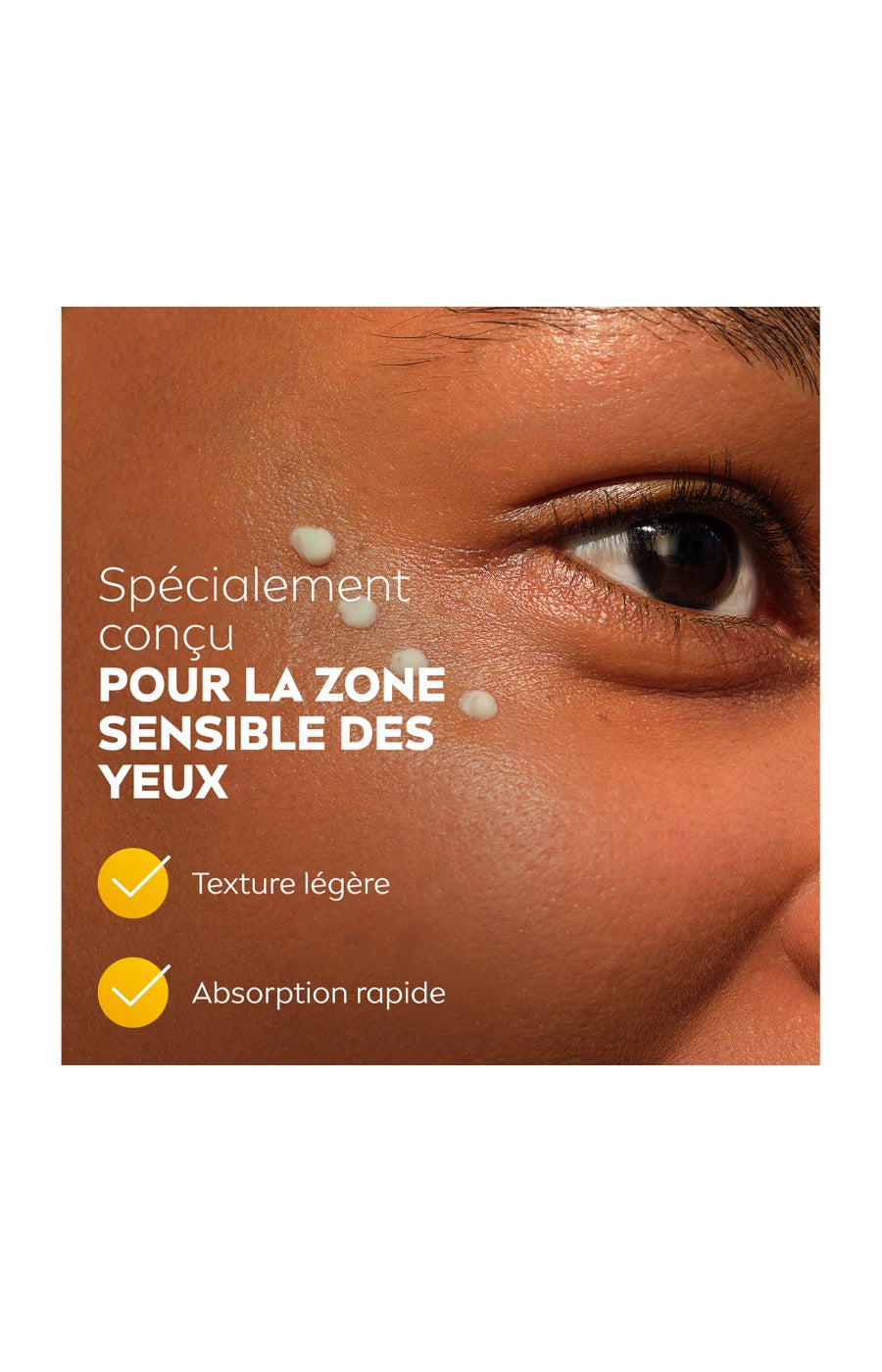 Soin contour des yeux - Q10 Energy - Vitamine C -  15ml