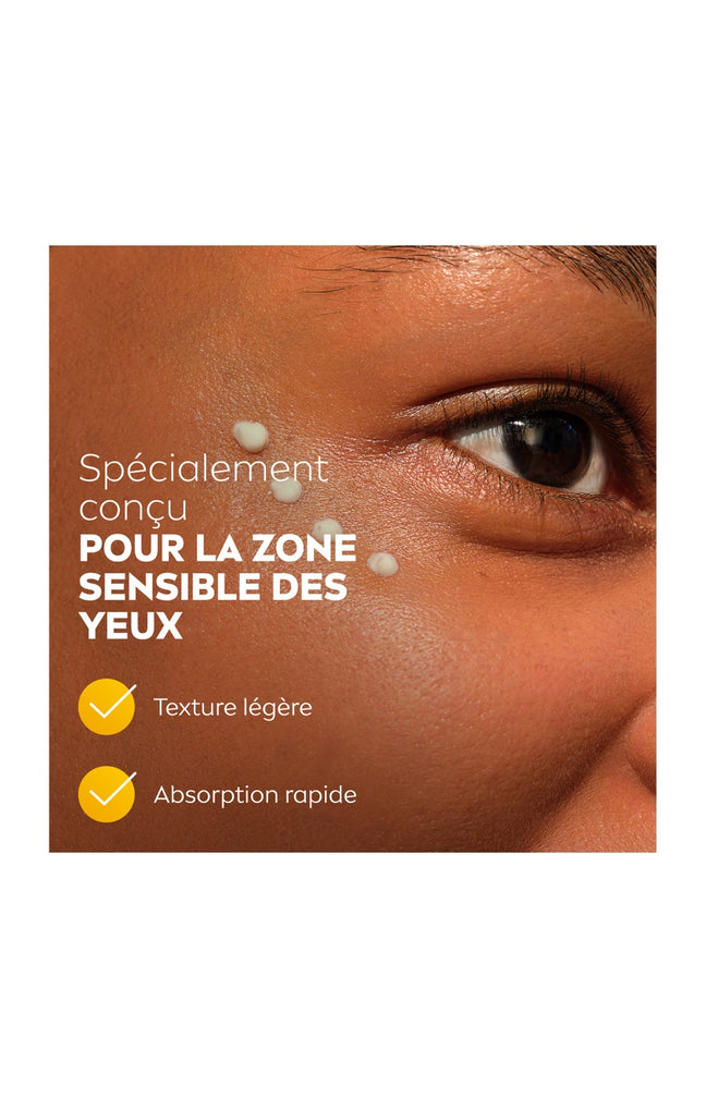 Soin contour des yeux - Q10 Energy - Vitamine C -  15ml