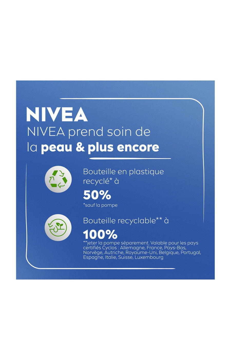 Lait corporel hydratant - Aloe vera - Peaux sèches - 400 ml