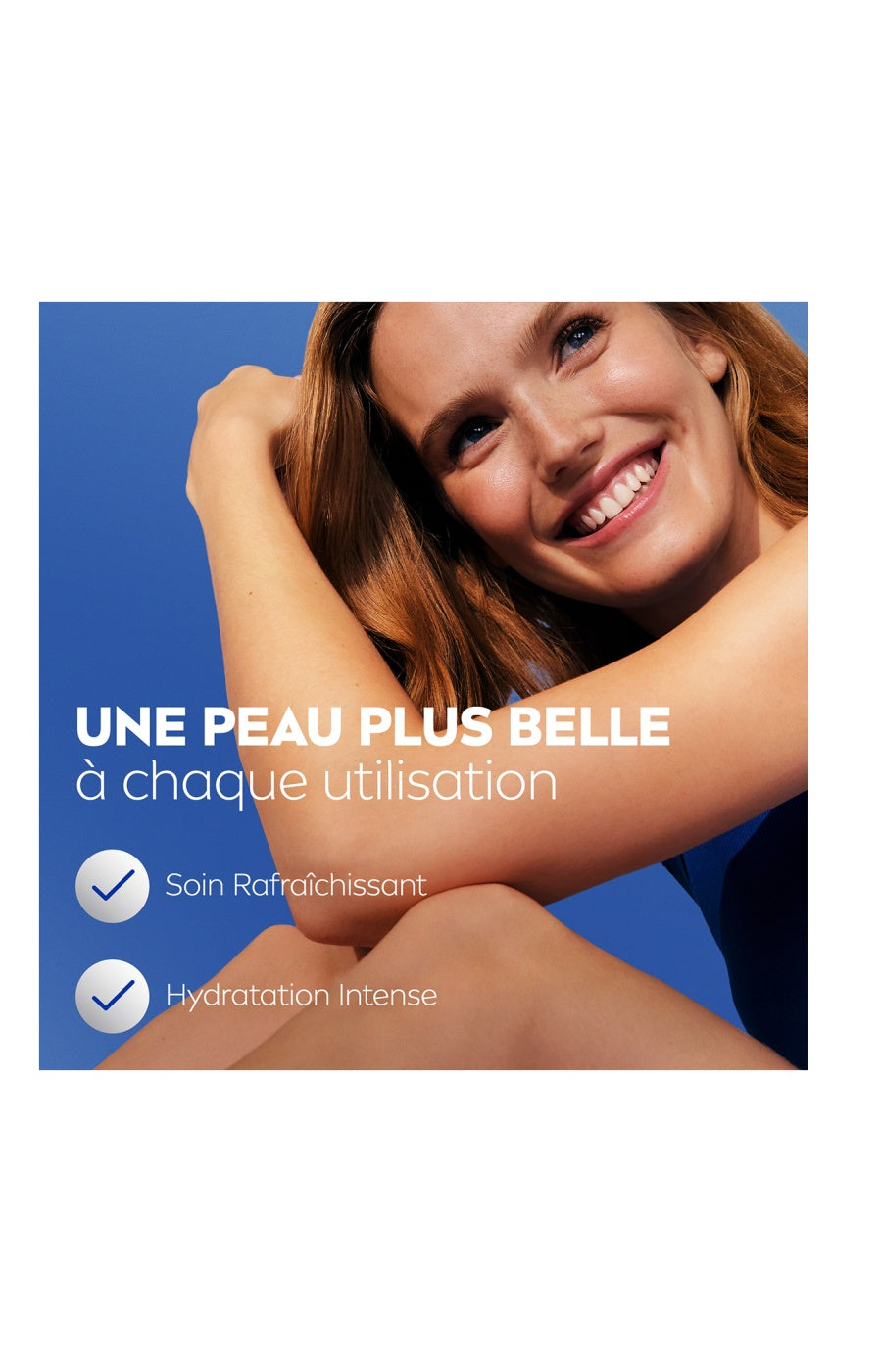 Lait corporel hydratant - Aloe vera - Peaux sèches - 400 ml