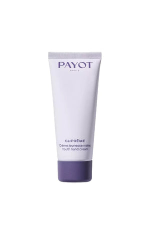 Crème mains jeunesse - Suprême Youth - Acide hyaluronique & vitamine C - 50 ml