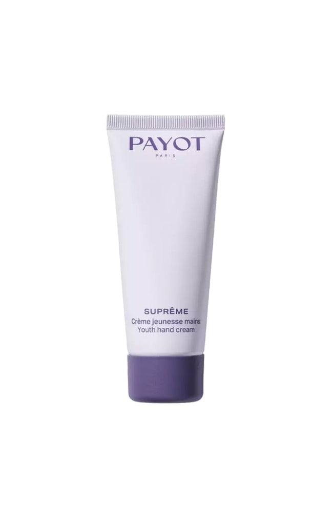 Crème mains jeunesse - Suprême Youth - Acide hyaluronique & vitamine C - 50 ml