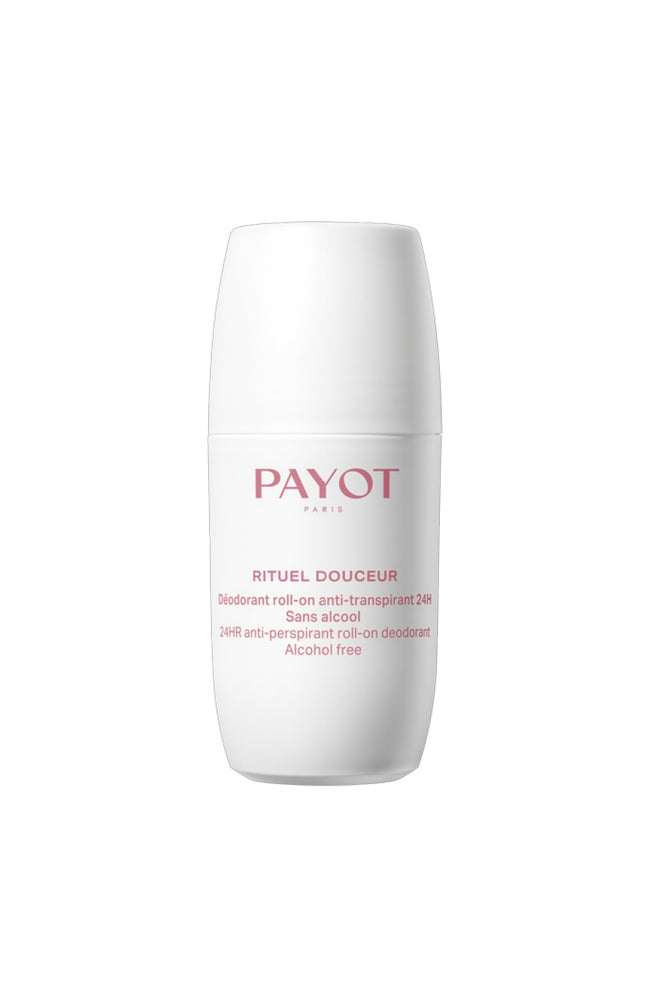 Déodorant roll-on anti-transpirant 24h - Sauge & bambou - 75 ml