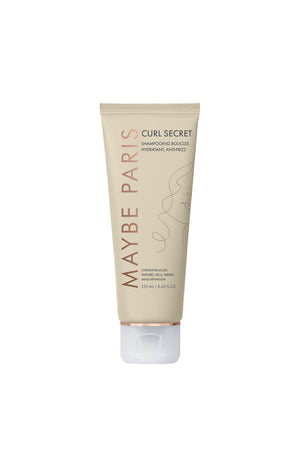 Shampoing nourrissant  - Curl secret - Cheveux bouclés à frisés - 250 ml