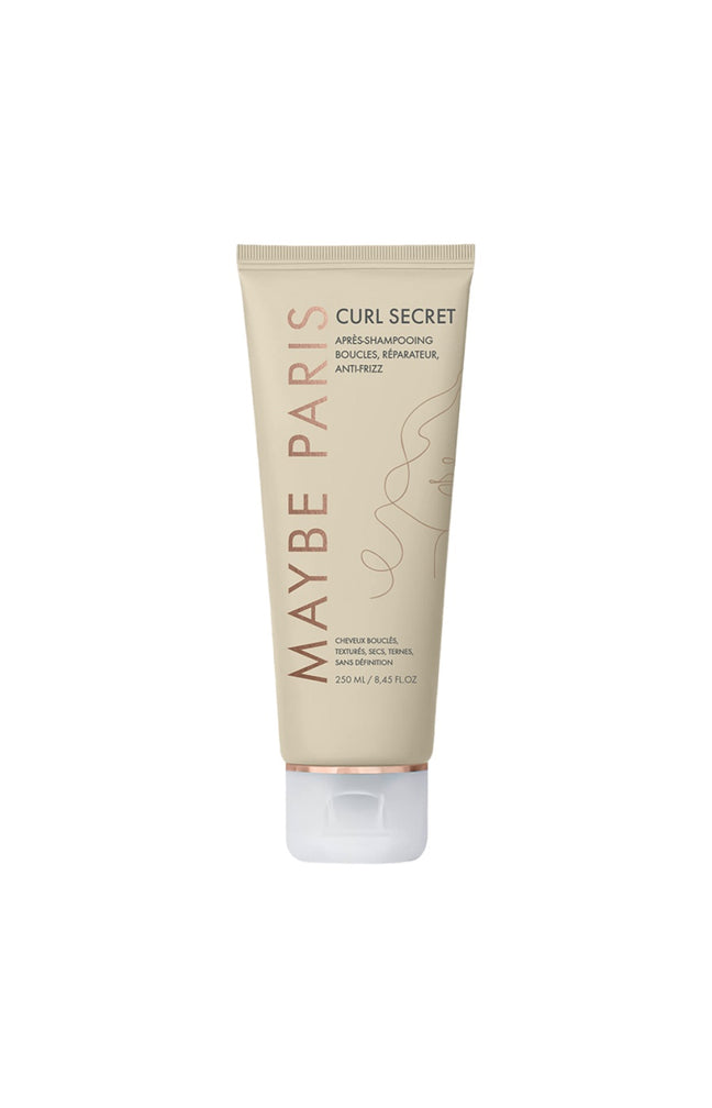 Après-shampoing nourrissant - Curl Secret - Cheveux bouclés à frisés - 250 ml