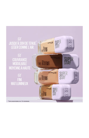 Fond de teint mat - Lumi Matt - 30 ml