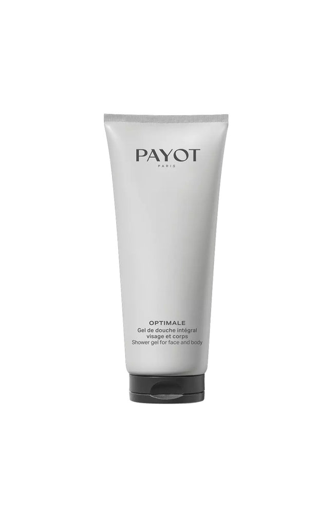 Gel douche 2-en-1 - Homme - Optimale - Visage & corps - 200 ml