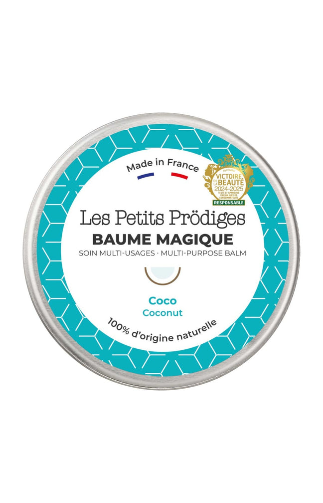 Baume magique 100% naturel - Coco - 30 ml