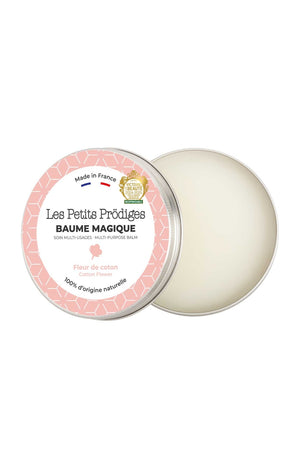 Baume magique 100% naturel - Fleur de coton - 100 ml