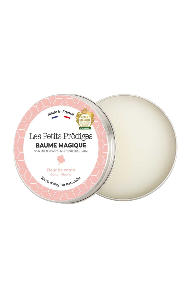 Baume magique 100% naturel - Fleur de coton - 100 ml