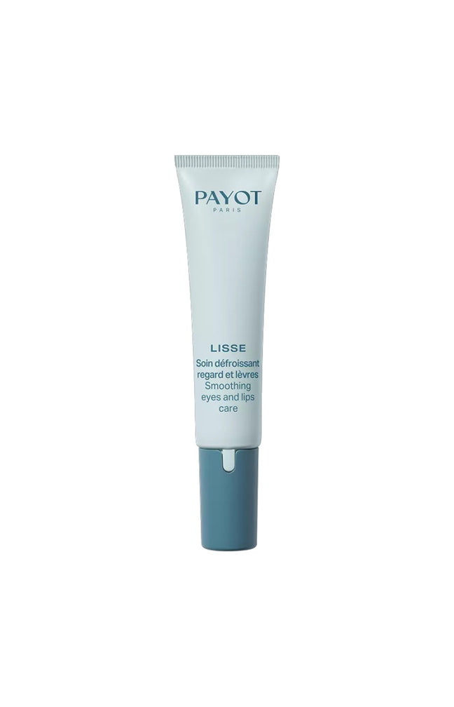 Soin défroissant - Lisse - Acide hyaluronique - Yeux & lèvres - 15 ml