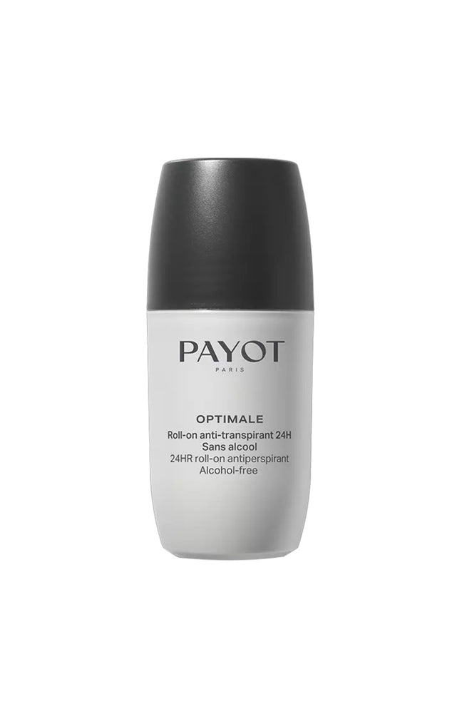 Déodorant roll-on anti-transpirant 24h - Homme - Optimale - 75 ml