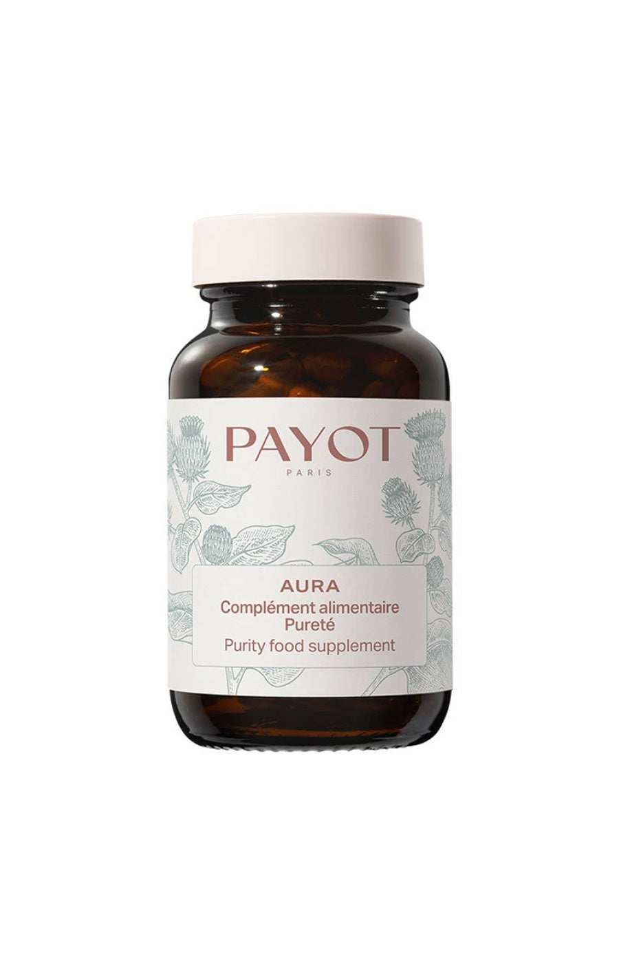 Cure anti-imperfections - Aura Purity - 30 jours