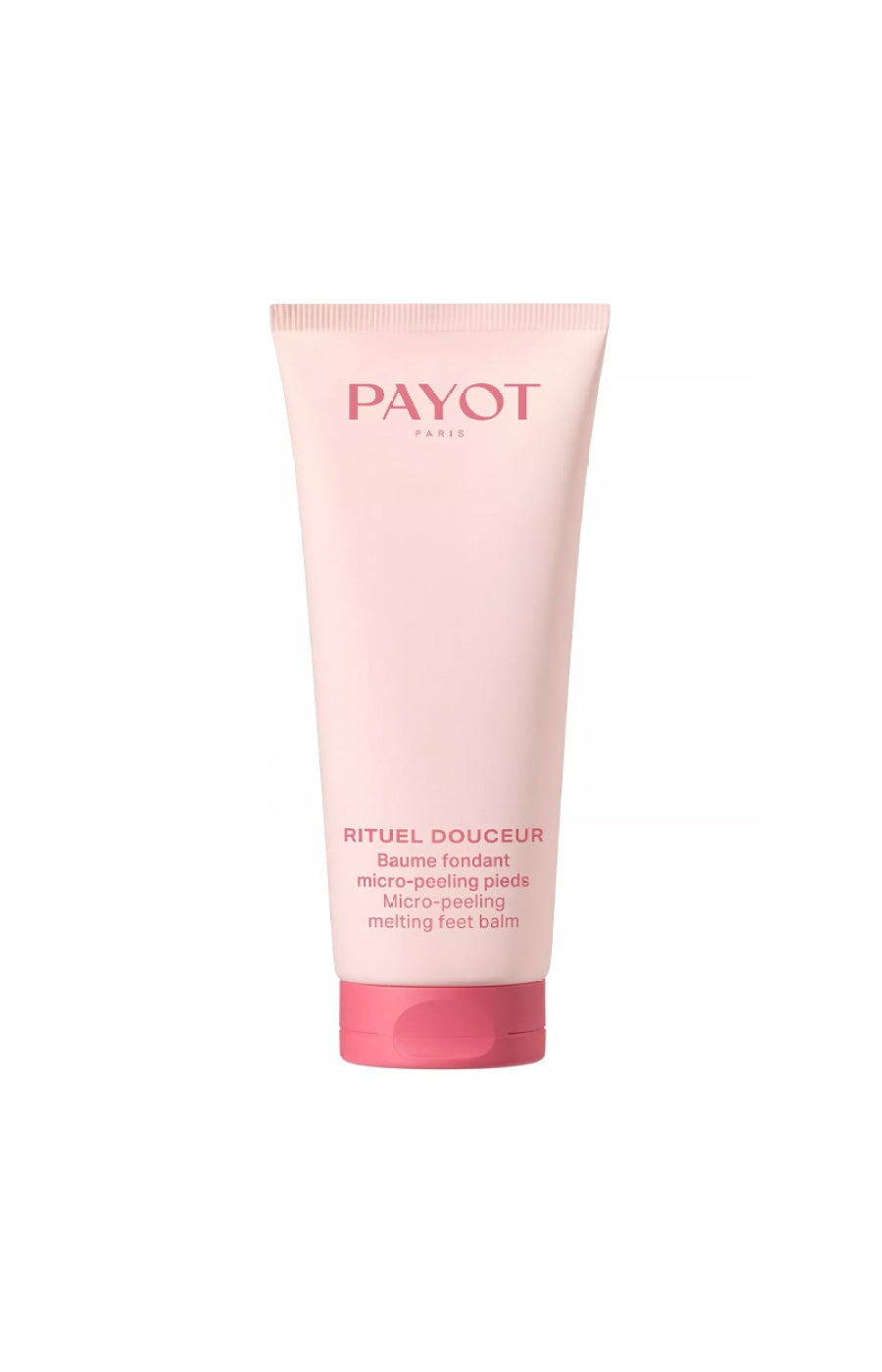 Baume micro-peeling - Rituel douceur - Pieds - 100 ml