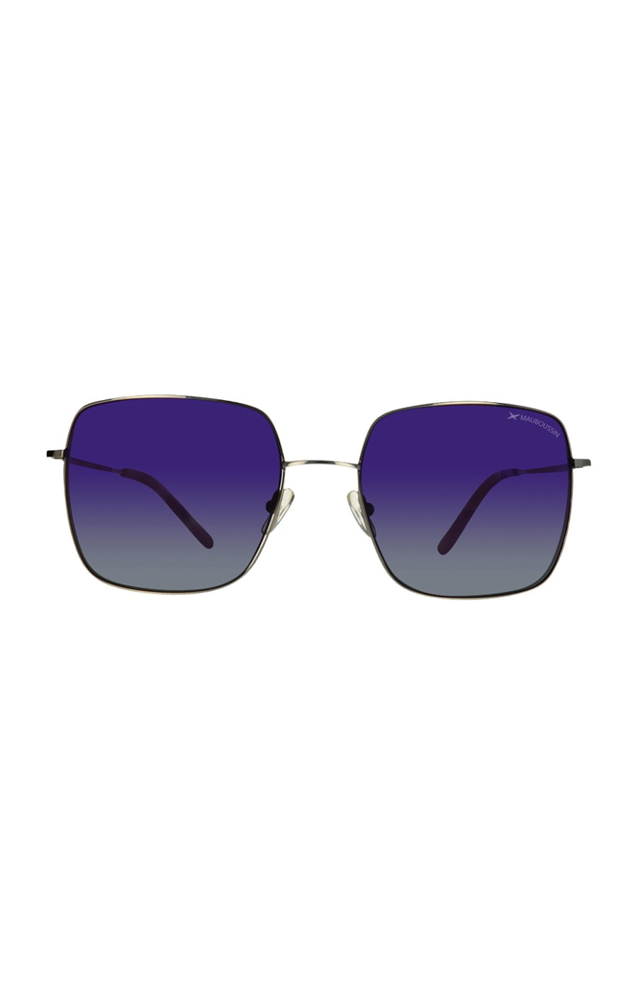 Mauboussin - Lunettes de soleil - Catégorie 3 - Bleu