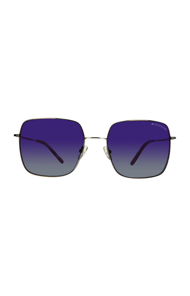 Mauboussin - Lunettes de soleil - Catégorie 3 - Bleu
