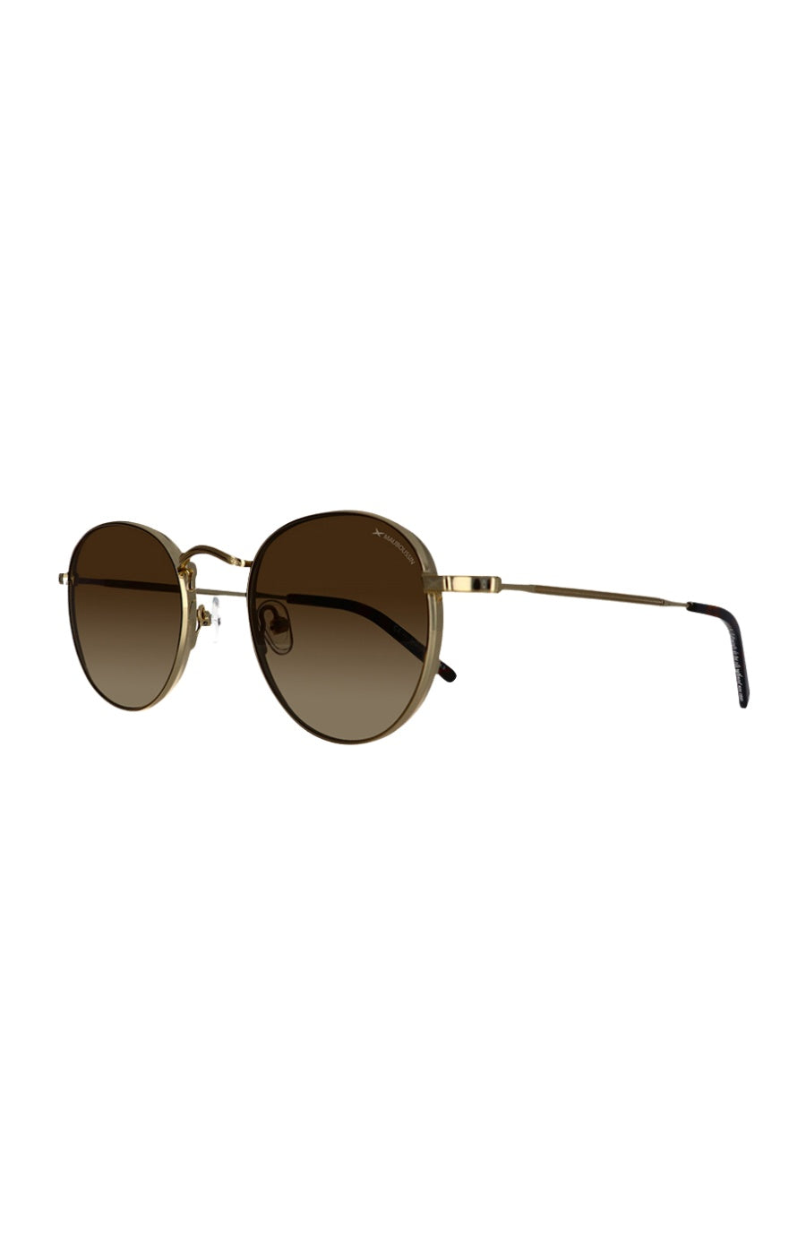 Mauboussin - Lunettes de soleil - Catégorie 3 - Marron