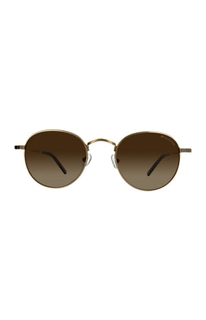 Mauboussin - Lunettes de soleil - Catégorie 3 - Marron