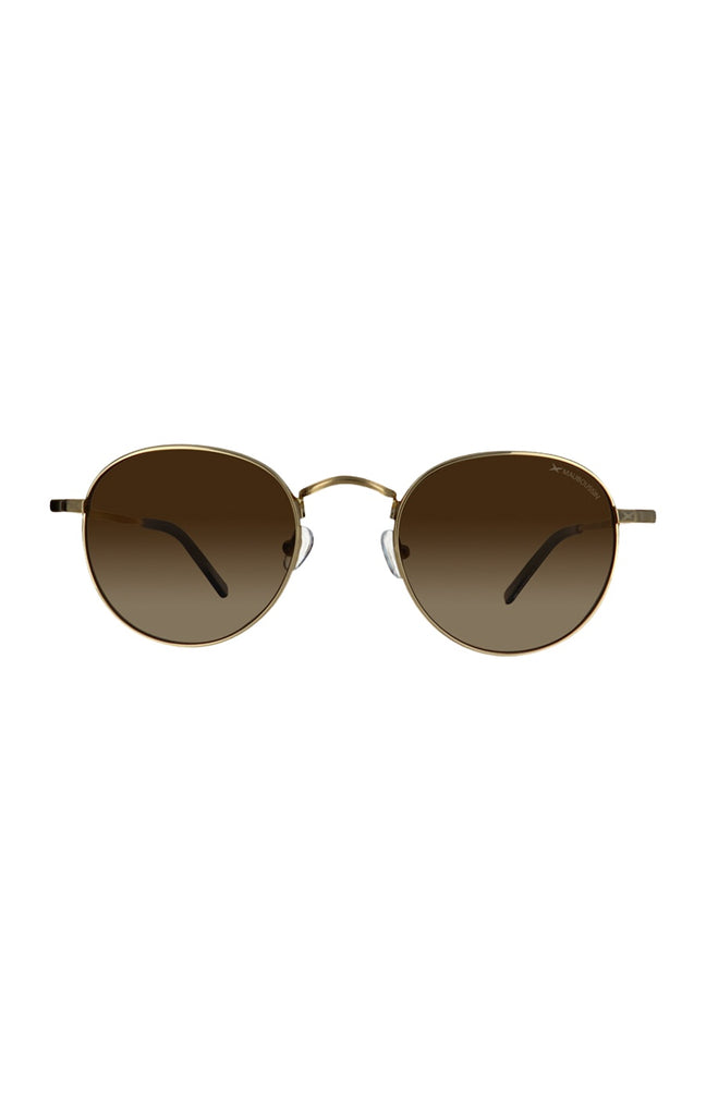 Mauboussin - Lunettes de soleil - Catégorie 3 - Marron