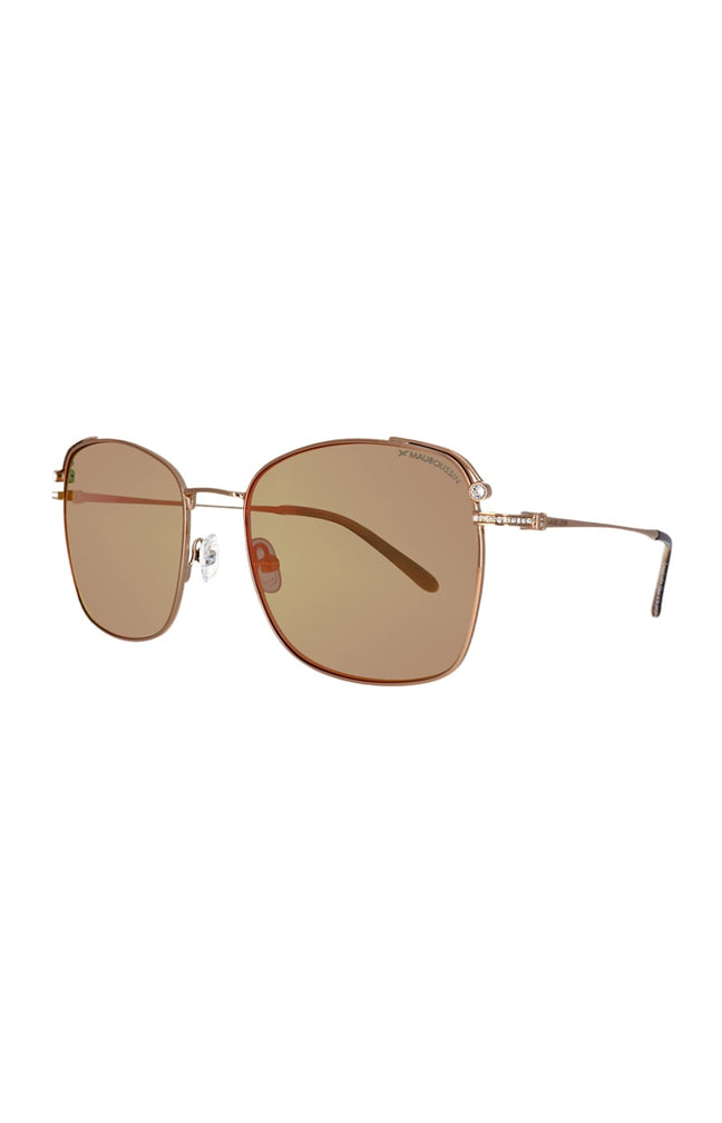 Mauboussin - Lunettes de soleil - Catégorie 3 - Doré rose
