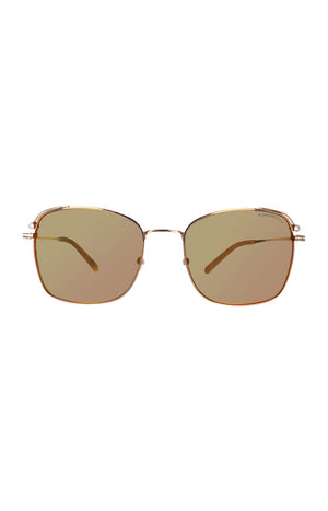 Mauboussin - Lunettes de soleil - Catégorie 3 - Doré rose