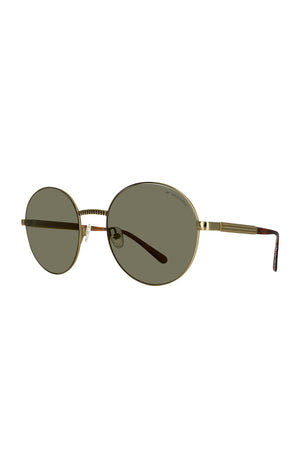 Mauboussin - Lunettes de soleil - Catégorie 3 - Doré